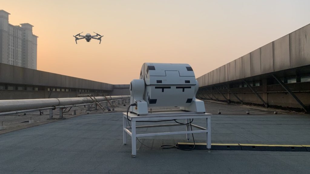dnest autonomous drone for power plant inspection-2