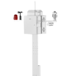 heisha t3 weather station for drone hangar