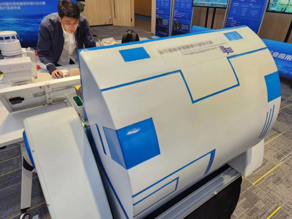 DNEST-DiaB-solution-for-low-altitude-aerial-data-collection-2 - HEISHA robot charging station DNEST DiaB solution for low altitude aerial data collection in Nansha district
