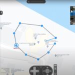 flytbase-with-heisha-drone-dock - HEISHA robot charging station flytbase flight software with heisha dock