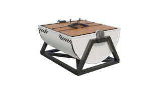 HEISHA D80 drone dock