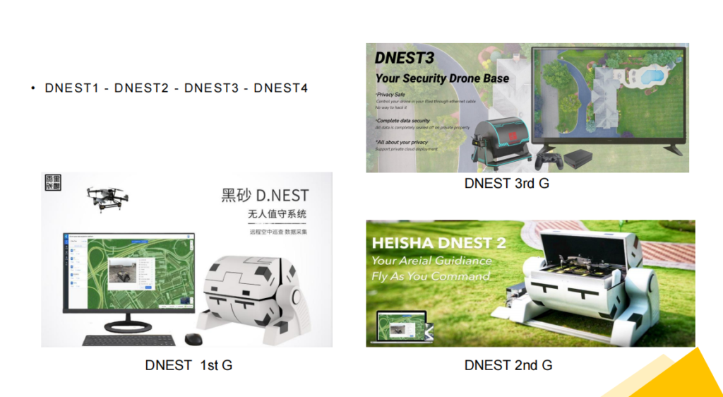dnest-product-road-map - HEISHA robot charging station