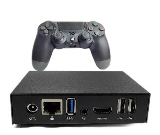Blackbox - HEISHA robot charging station DNEST4 CONTROL BOX
