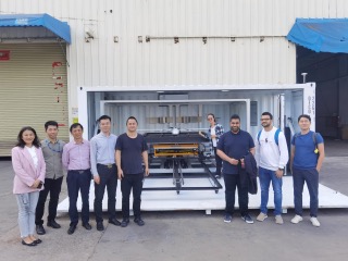 V200-VTOL-drone-charging-dock-5 - HEISHA robot charging station
