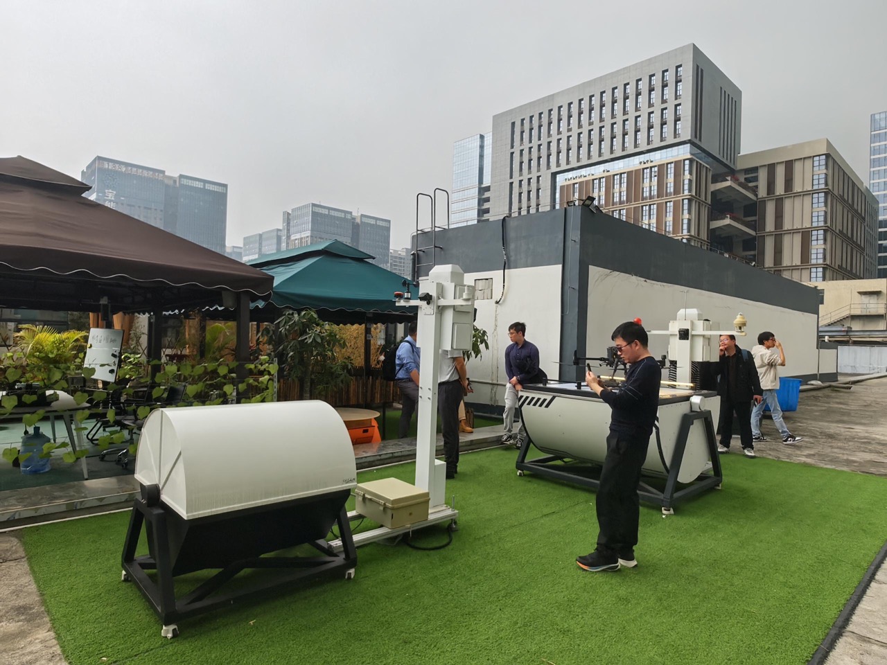 DNEST5 attracts attention from UAV low altitude economy solution seeker