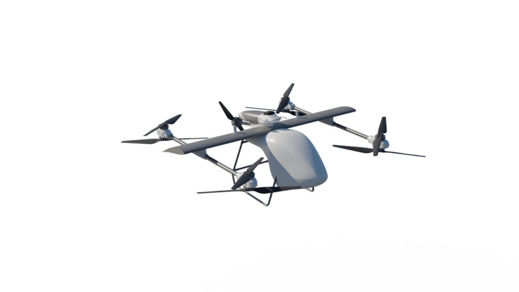 Pheonix Wings ARK20 Large - HEISHA robot charging station Pheonix Wings ARK20 drone