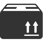 package icon - HEISHA robot charging station
