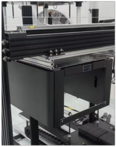 intelligent charging of delivery drone - HEISHA robot charging station