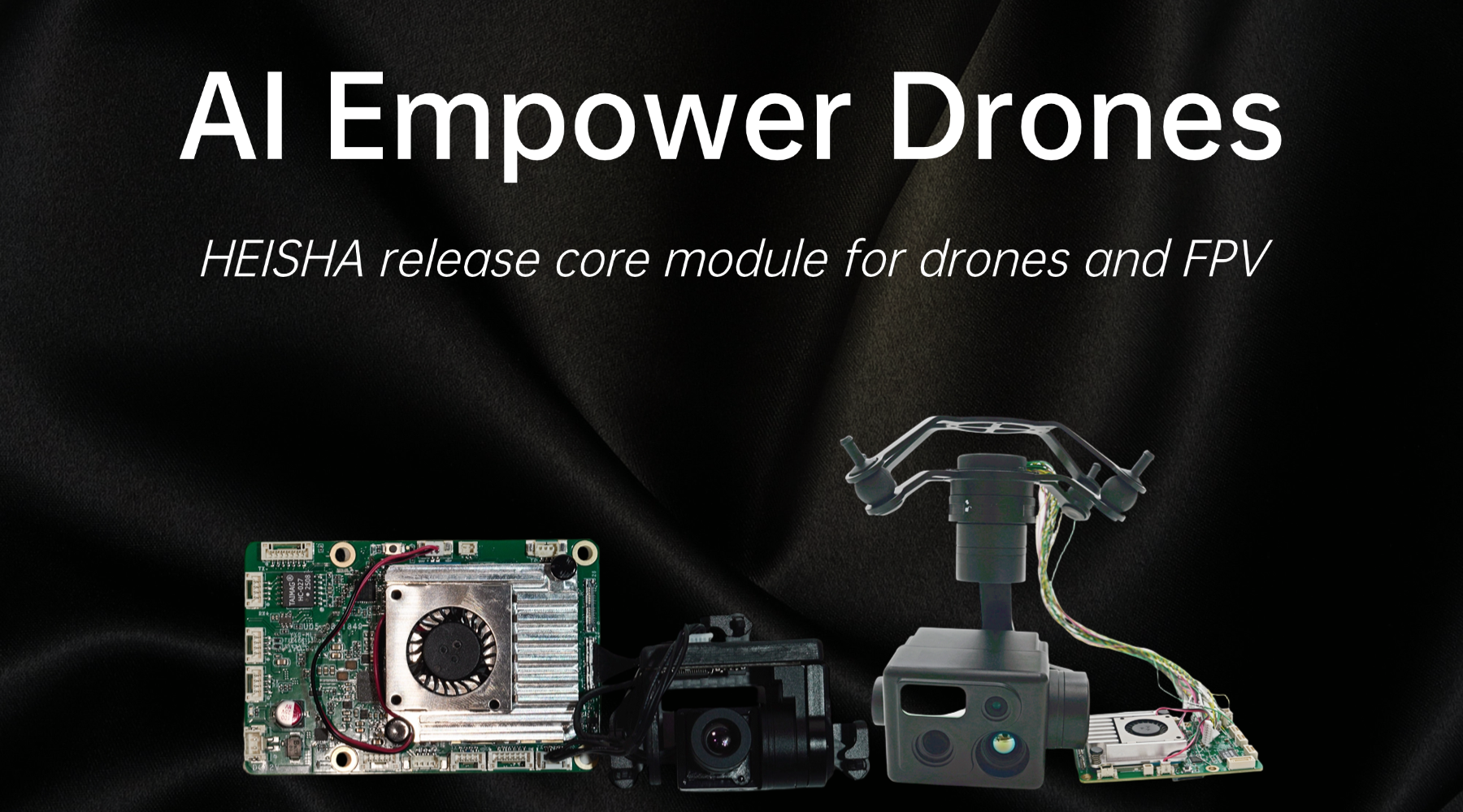HEISHA and Unibird Unveil Groundbreaking Drone Defence Tower (DDT) System