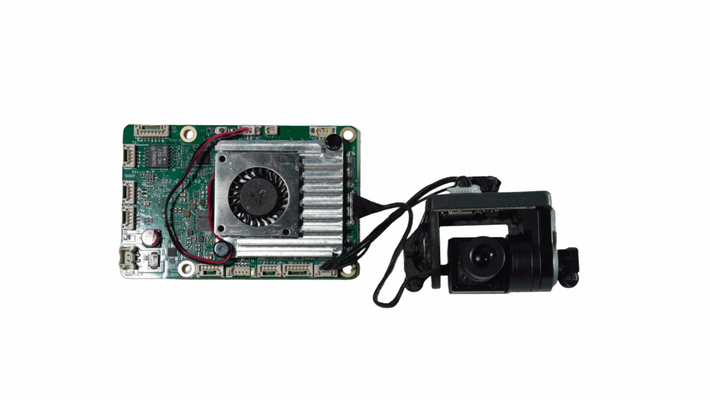 AI Visual Strike Module