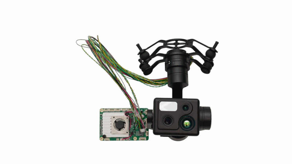 AI Intelligent Reconnaissance Module