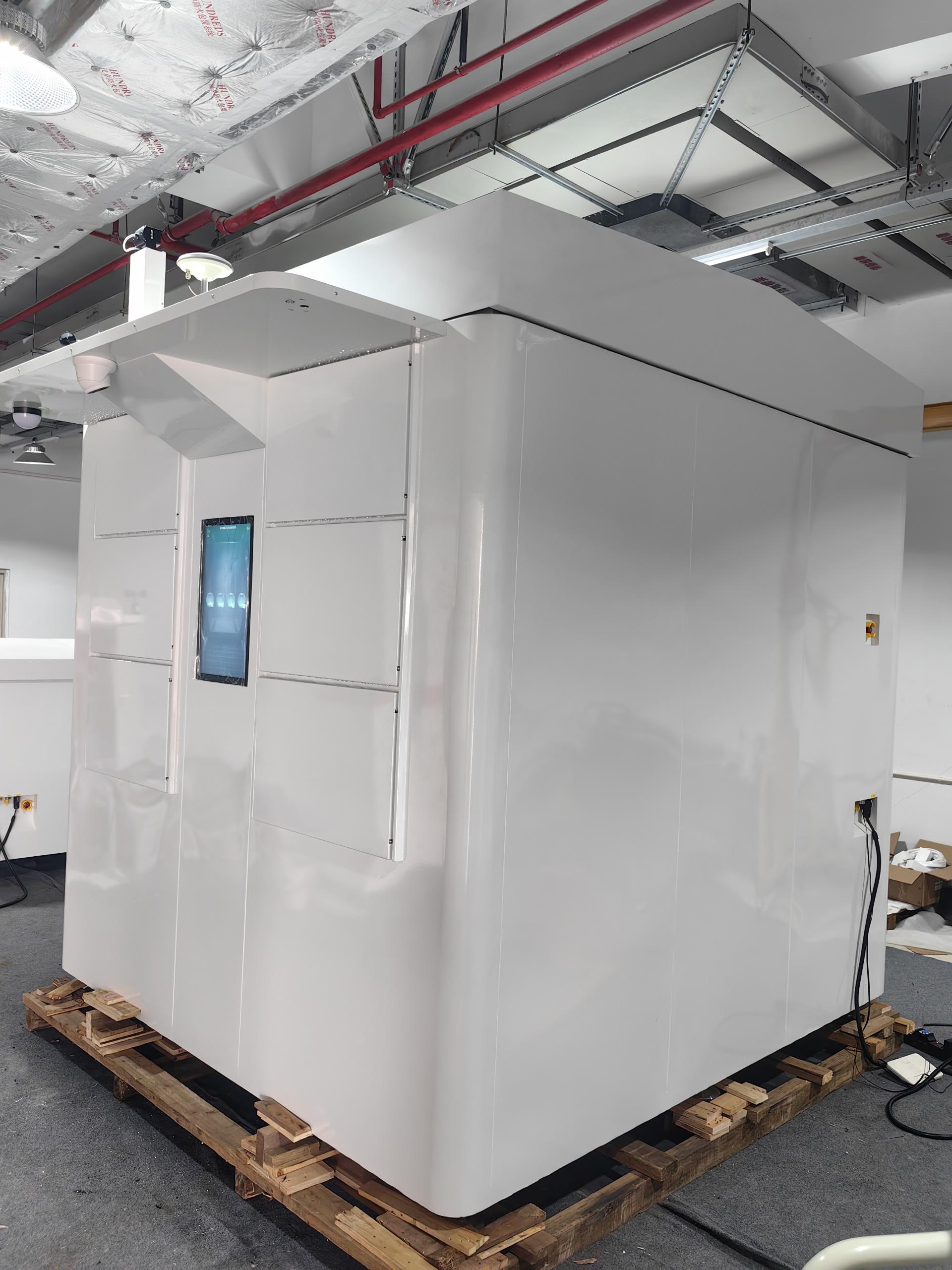 HEISHA T20 - HEISHA robot charging station HEISHA T20 logistics drone dock