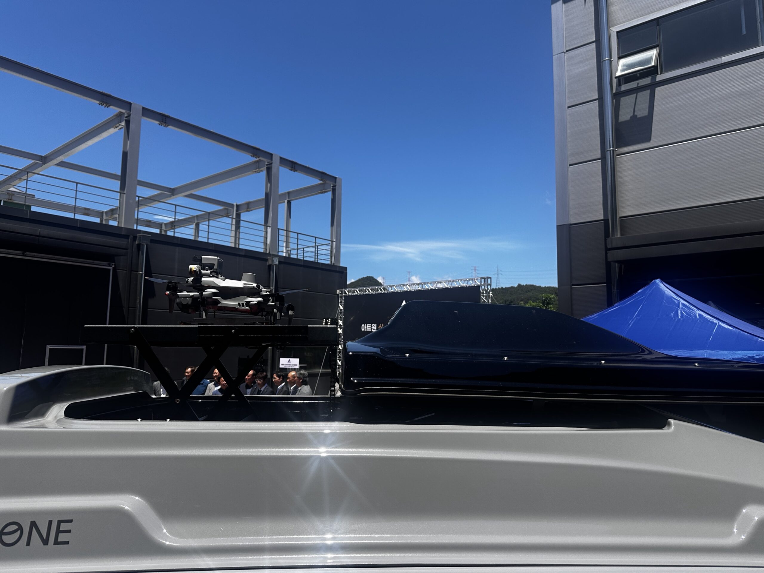 HEISHA & Artone Jointly Launches Rooftop Drone Dock Compatible with DJI M4E