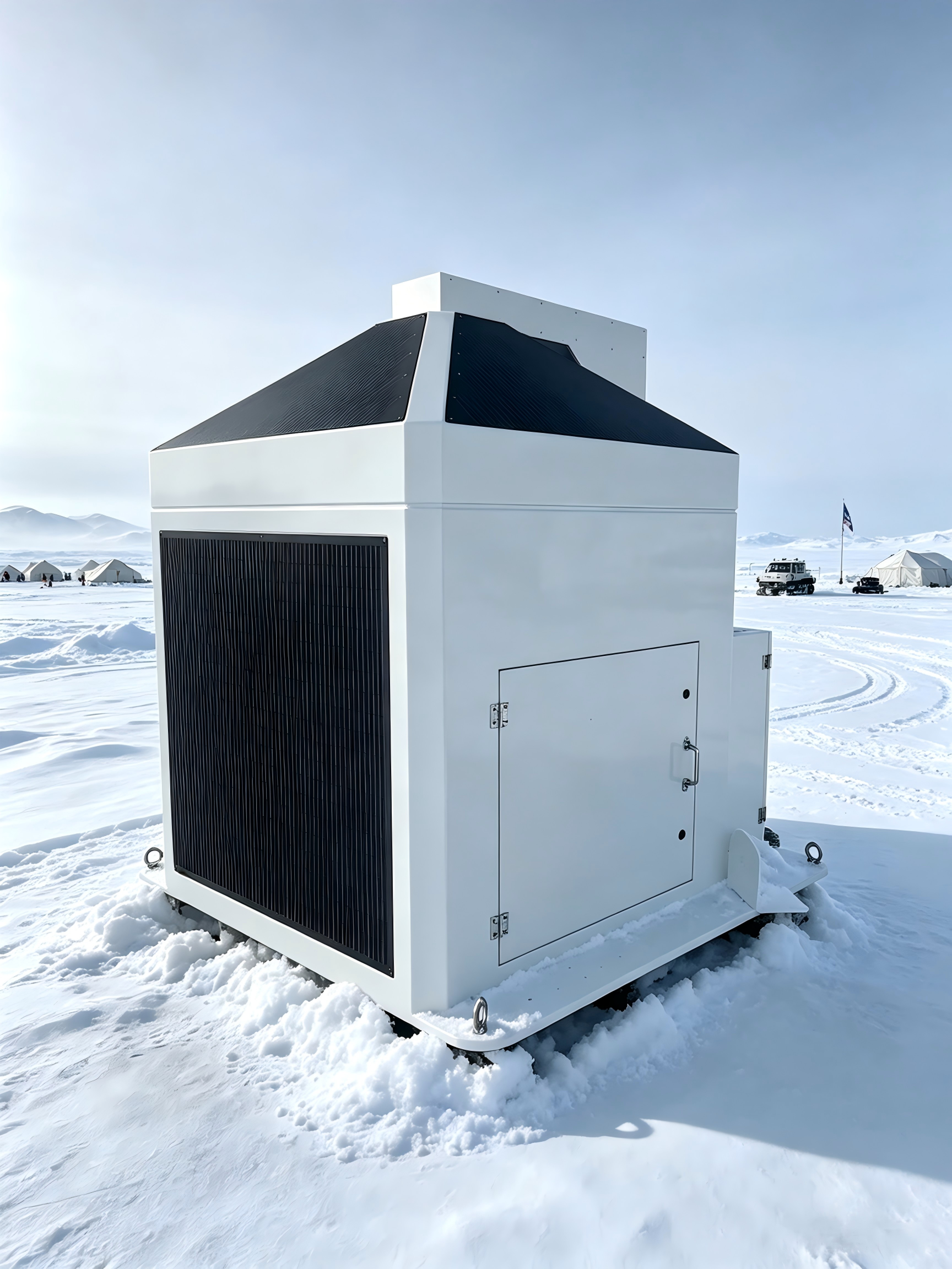 HEISHA Now Accepts Custom Orders for IP68‑Rated Drone Docks