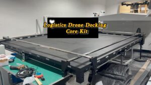 HEISHA Logistics Drone Docking Cabinet Core Kit