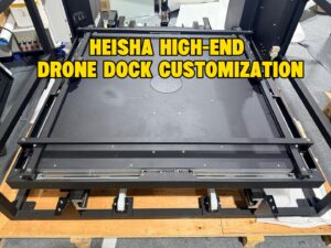 High‑Performance Customization for HEISHA Drone Docks